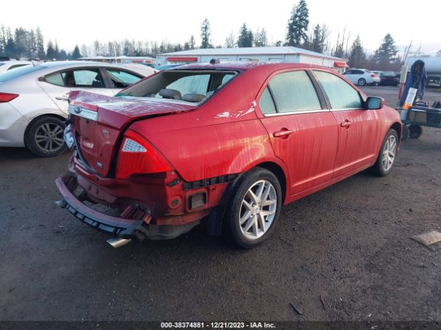 Photo 3 VIN: 3FAHP0JG9AR312075 - FORD FUSION 