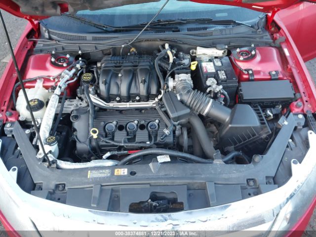 Photo 9 VIN: 3FAHP0JG9AR312075 - FORD FUSION 