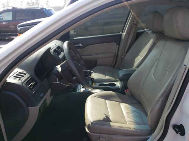 Photo 4 VIN: 3FAHP0JG9AR327725 - FORD FUSION SEL 