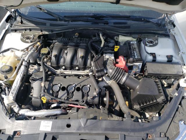 Photo 6 VIN: 3FAHP0JG9AR327725 - FORD FUSION SEL 