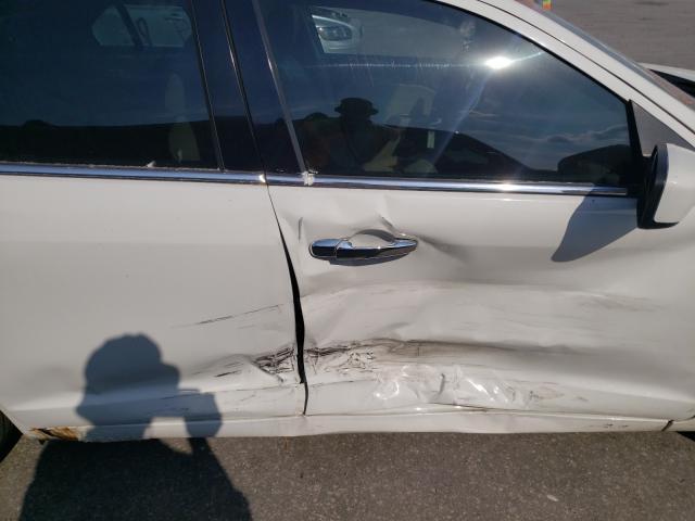 Photo 8 VIN: 3FAHP0JG9AR327725 - FORD FUSION SEL 