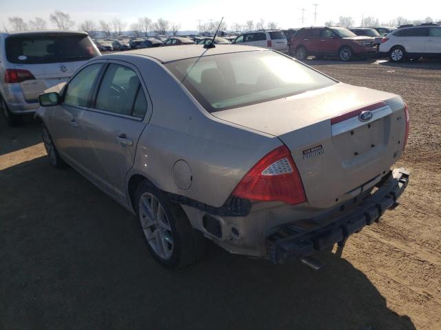 Photo 2 VIN: 3FAHP0JG9AR333105 - FORD FUSION SEL 