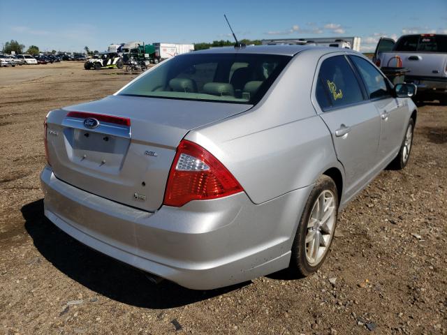 Photo 3 VIN: 3FAHP0JG9AR357680 - FORD FUSION SEL 