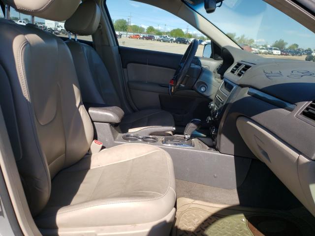 Photo 4 VIN: 3FAHP0JG9AR357680 - FORD FUSION SEL 