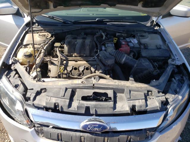 Photo 6 VIN: 3FAHP0JG9AR357680 - FORD FUSION SEL 