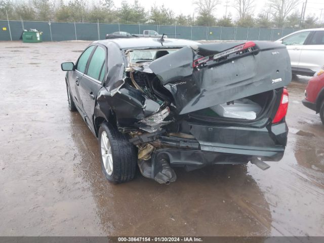 Photo 2 VIN: 3FAHP0JG9AR360059 - FORD FUSION 