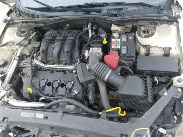 Photo 6 VIN: 3FAHP0JG9AR366153 - FORD FUSION SEL 