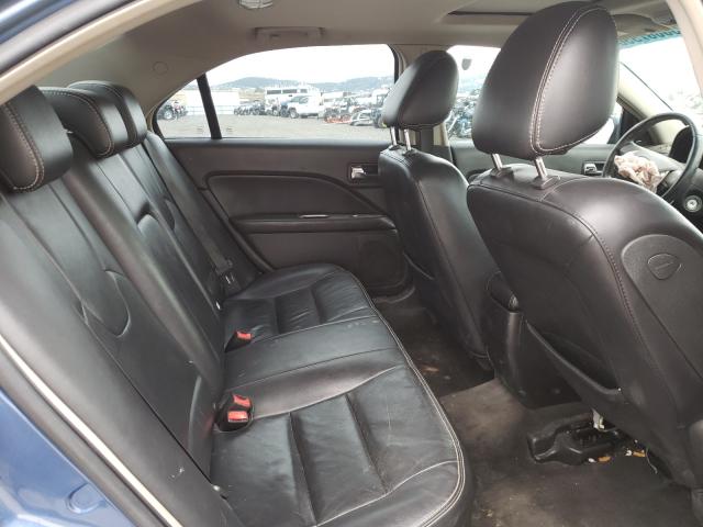 Photo 5 VIN: 3FAHP0JG9AR368873 - FORD FUSION SEL 