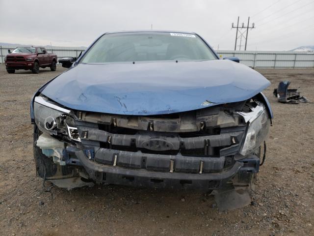 Photo 8 VIN: 3FAHP0JG9AR368873 - FORD FUSION SEL 