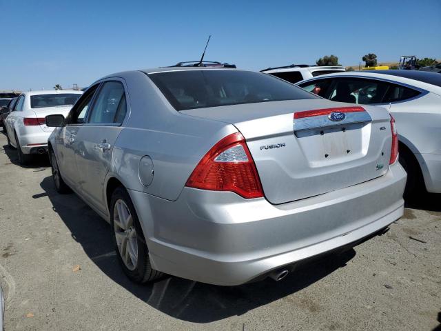 Photo 1 VIN: 3FAHP0JG9AR389089 - FORD FUSION 