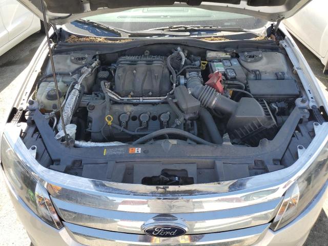 Photo 10 VIN: 3FAHP0JG9AR389089 - FORD FUSION 