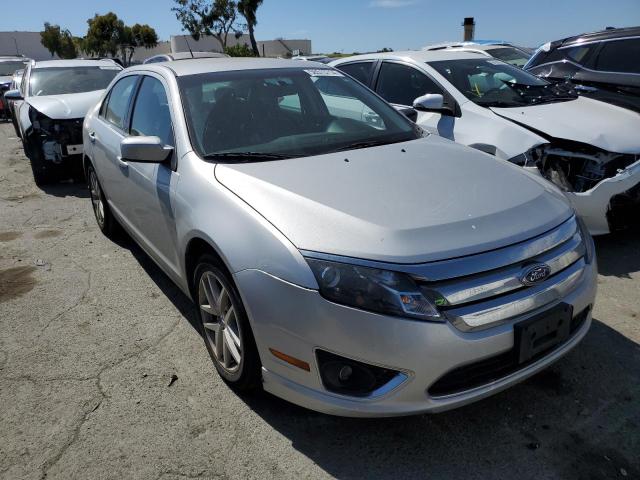 Photo 3 VIN: 3FAHP0JG9AR389089 - FORD FUSION 