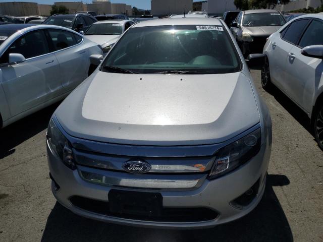 Photo 4 VIN: 3FAHP0JG9AR389089 - FORD FUSION 