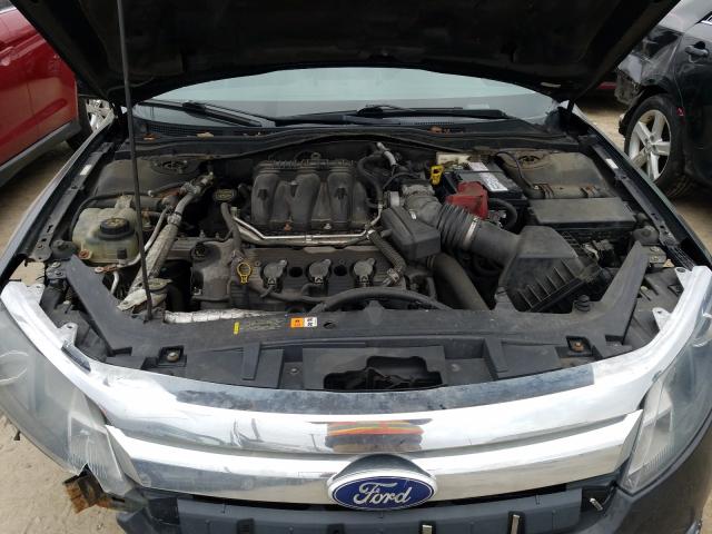 Photo 6 VIN: 3FAHP0JG9AR389531 - FORD FUSION SEL 