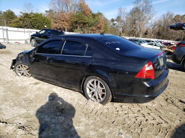 Photo 1 VIN: 3FAHP0JG9AR389562 - FORD FUSION 