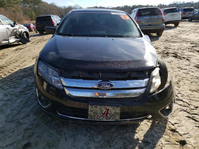 Photo 4 VIN: 3FAHP0JG9AR389562 - FORD FUSION 