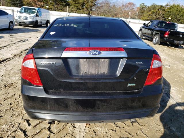 Photo 5 VIN: 3FAHP0JG9AR389562 - FORD FUSION 