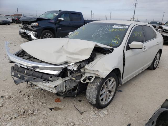 Photo 1 VIN: 3FAHP0JG9AR402701 - FORD FUSION SEL 