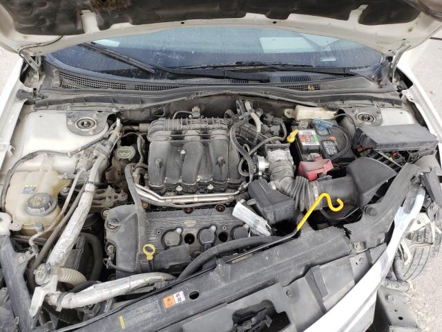 Photo 6 VIN: 3FAHP0JG9AR402701 - FORD FUSION SEL 