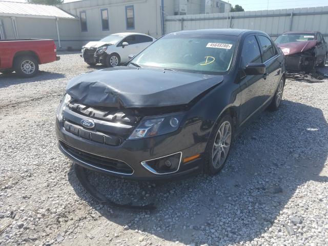 Photo 1 VIN: 3FAHP0JG9AR421894 - FORD FUSION SEL 