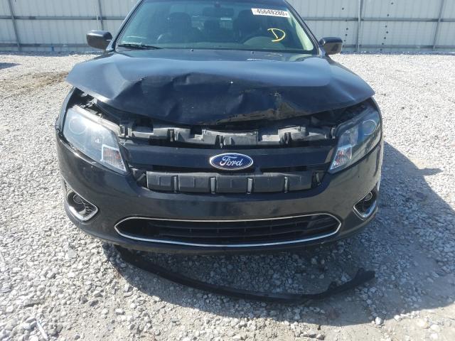 Photo 8 VIN: 3FAHP0JG9AR421894 - FORD FUSION SEL 