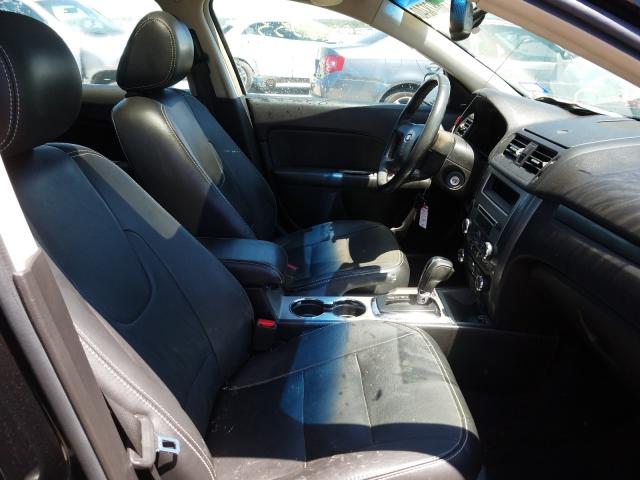 Photo 4 VIN: 3FAHP0JG9BR107227 - FORD FUSION SEL 