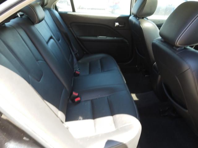 Photo 5 VIN: 3FAHP0JG9BR107227 - FORD FUSION SEL 