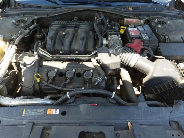 Photo 6 VIN: 3FAHP0JG9BR107227 - FORD FUSION SEL 