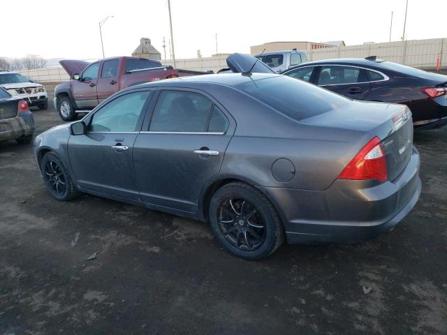 Photo 1 VIN: 3FAHP0JG9BR114307 - FORD FUSION 