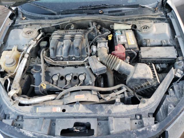 Photo 10 VIN: 3FAHP0JG9BR114307 - FORD FUSION 