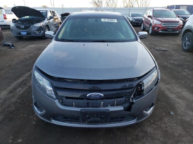 Photo 4 VIN: 3FAHP0JG9BR114307 - FORD FUSION 