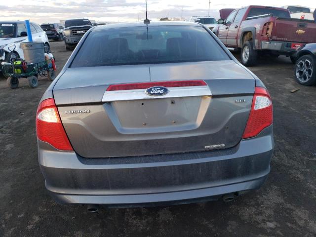 Photo 5 VIN: 3FAHP0JG9BR114307 - FORD FUSION 