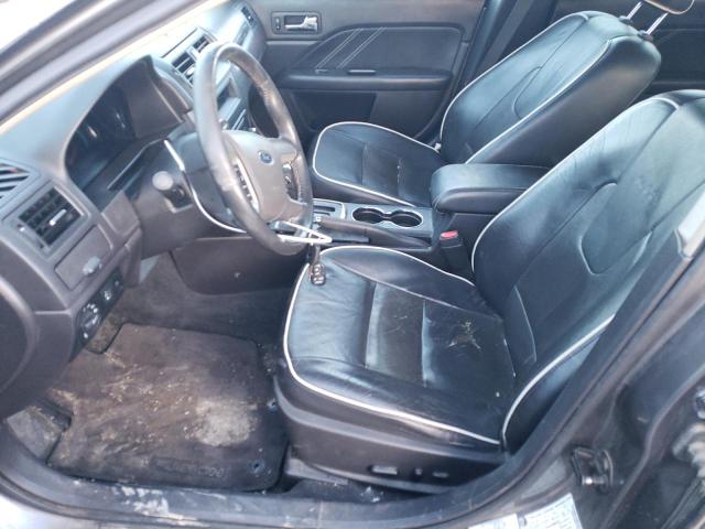 Photo 6 VIN: 3FAHP0JG9BR114307 - FORD FUSION 