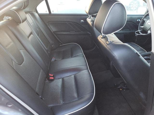 Photo 9 VIN: 3FAHP0JG9BR114307 - FORD FUSION 