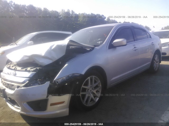 Photo 1 VIN: 3FAHP0JG9BR115411 - FORD FUSION 