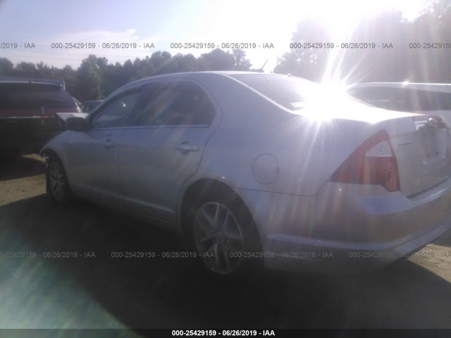 Photo 2 VIN: 3FAHP0JG9BR115411 - FORD FUSION 