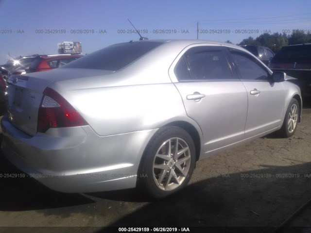 Photo 3 VIN: 3FAHP0JG9BR115411 - FORD FUSION 