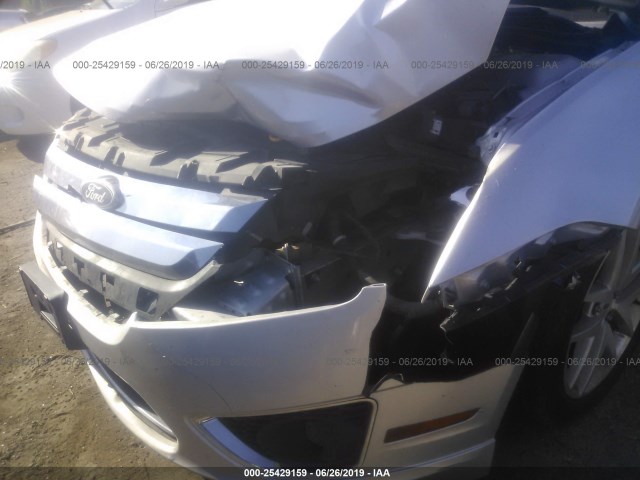 Photo 5 VIN: 3FAHP0JG9BR115411 - FORD FUSION 