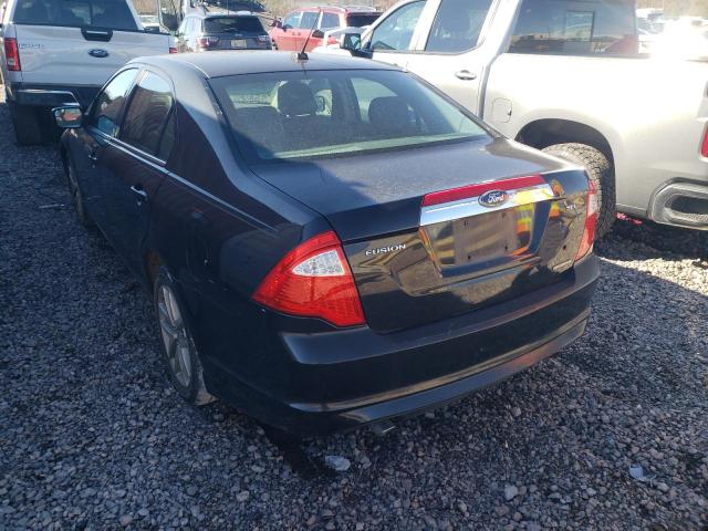 Photo 1 VIN: 3FAHP0JG9BR115876 - FORD FUSION SEL 