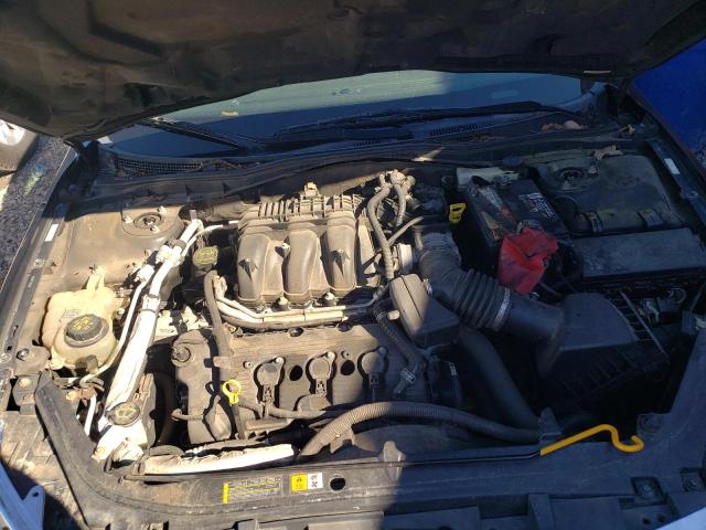 Photo 10 VIN: 3FAHP0JG9BR115876 - FORD FUSION SEL 