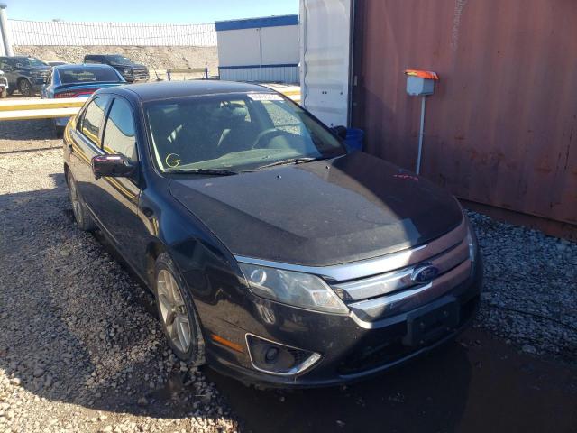 Photo 3 VIN: 3FAHP0JG9BR115876 - FORD FUSION SEL 