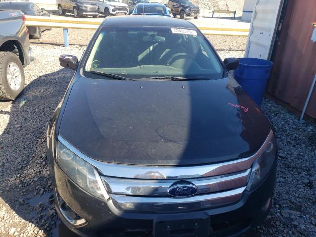 Photo 4 VIN: 3FAHP0JG9BR115876 - FORD FUSION SEL 