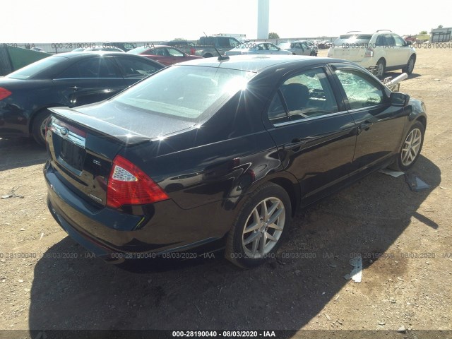 Photo 3 VIN: 3FAHP0JG9BR155102 - FORD FUSION 