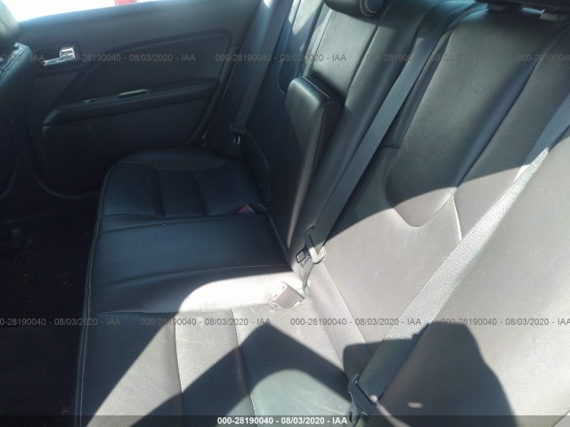 Photo 7 VIN: 3FAHP0JG9BR155102 - FORD FUSION 