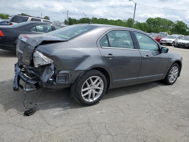 Photo 2 VIN: 3FAHP0JG9BR165144 - FORD FUSION 