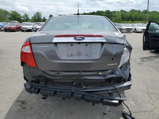 Photo 5 VIN: 3FAHP0JG9BR165144 - FORD FUSION 