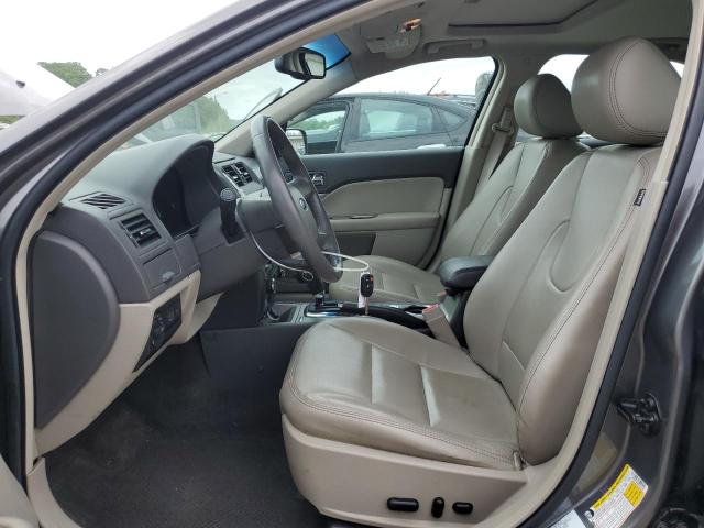 Photo 6 VIN: 3FAHP0JG9BR165144 - FORD FUSION 