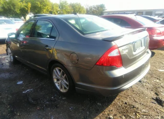 Photo 2 VIN: 3FAHP0JG9BR165158 - FORD FUSION 