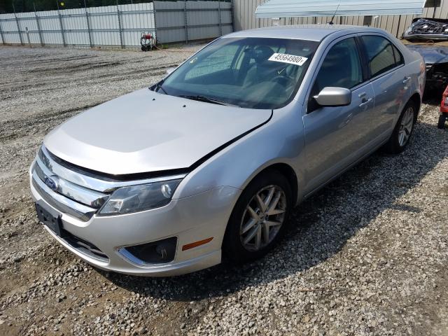 Photo 1 VIN: 3FAHP0JG9BR168688 - FORD FUSION SEL 