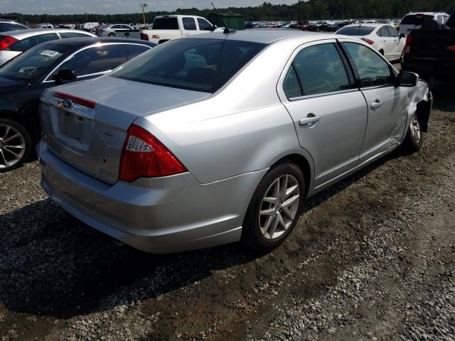 Photo 3 VIN: 3FAHP0JG9BR168688 - FORD FUSION SEL 